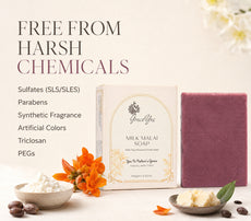 Milk Malai Soap by GraceYes — free-from list, image 6