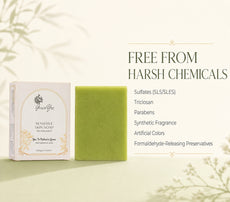 Sensitive Skin Soap by GraceYes — free-from list, image 6