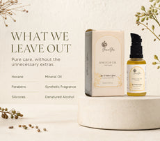 Bakuchi Oil by GraceYes — free-from list, image 6