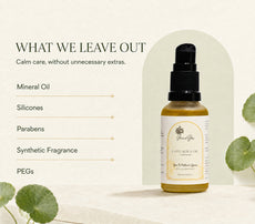 Gotu Kola Oil by GraceYes — free-from list, image 6