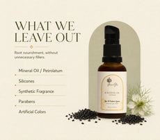 Kalonji Oil by GraceYes — free-from list, image 6