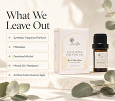Eucalyptus Essential Oil by GraceYes — free-from list, image 6