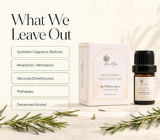 Rosemary Essential Oil by GraceYes — free-from list, image 6