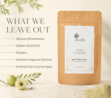 Amla Powder by GraceYes — free-from list, image 6