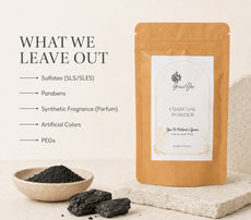 Charcoal Powder by GraceYes — free-from list, image 6