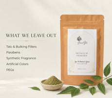 Neem Leaf Powder by GraceYes — free-from list, image 6