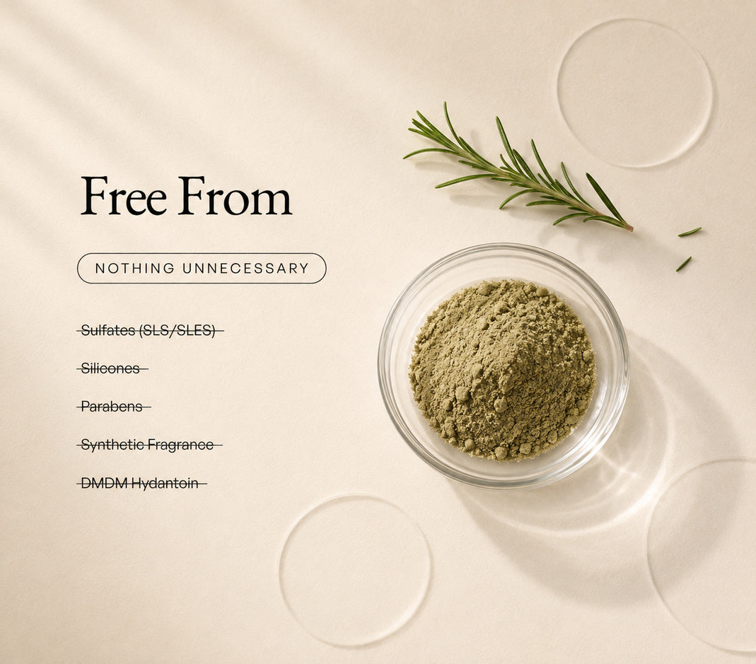 Rosemary Powder by GraceYes — free-from list