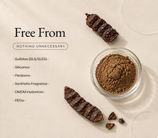 Shikakai Powder by GraceYes — free-from list, image 6