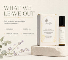 Relaxing Aromablend Oil by GraceYes — free-from list, image 6