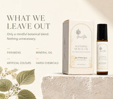 Soothing Muscle Oil by GraceYes — free-from list, image 6