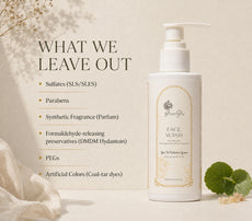 Face Wash by GraceYes — free-from list, image 6