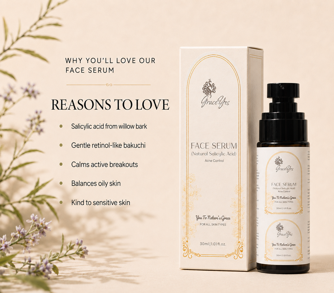 Face Serum by GraceYes — reasons to love