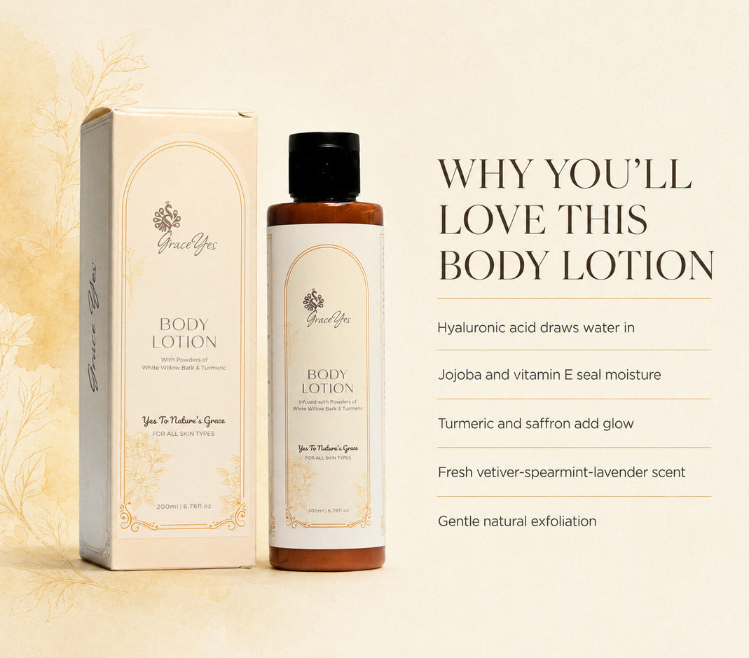 Body Lotion by GraceYes — reasons to love