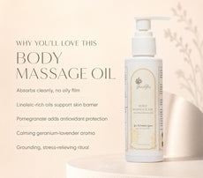 Body Massage Oil by GraceYes — reasons to love, image 4