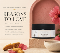 Face Ubtan by GraceYes — reasons to love, image 4