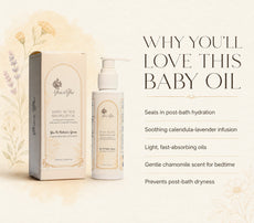 Baby After Shower Oil by GraceYes — reasons to love, image 4