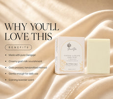 Natural Gangajal Baby Soap by GraceYes — reasons to love, image 4