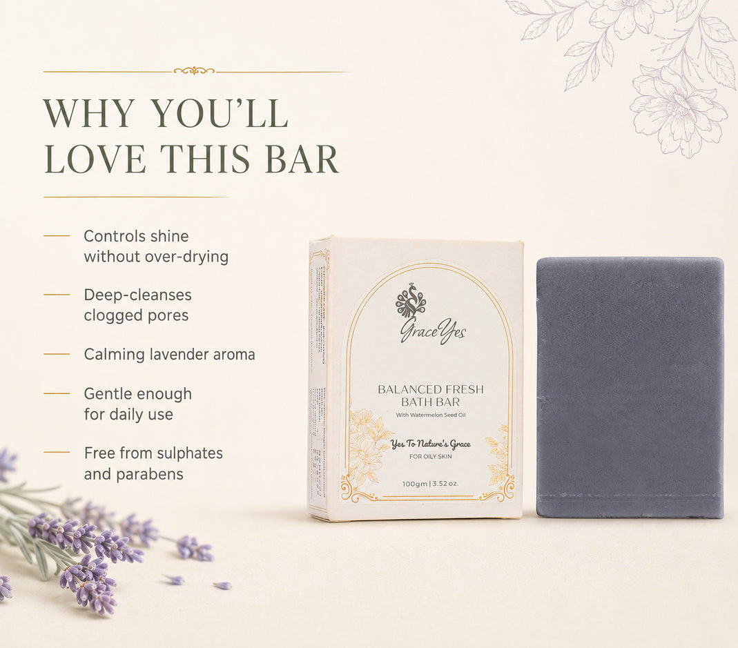 Balanced Fresh Bath Bar by GraceYes — reasons to love
