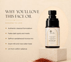 Kumkumadi Face Oil by GraceYes — reasons to love, image 4