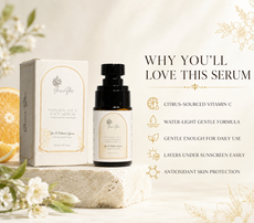 Natural Vit. C Face Serum by GraceYes — reasons to love, image 4