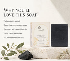 Charcoal Soap by GraceYes — reasons to love, image 4