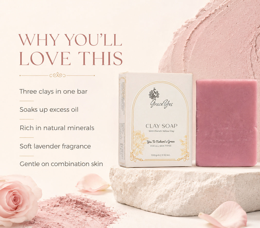 Clay Soap by GraceYes — reasons to love