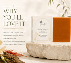 White Willow Soap by GraceYes — reasons to love, image 4
