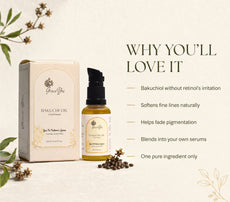 Bakuchi Oil by GraceYes — reasons to love, image 4