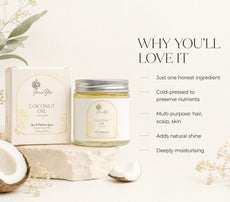 Coconut Oil by GraceYes — reasons to love, image 4