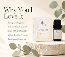 Eucalyptus Essential Oil by GraceYes — reasons to love, image 4