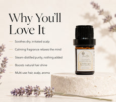 Lavender Essential Oil by GraceYes — reasons to love, image 4
