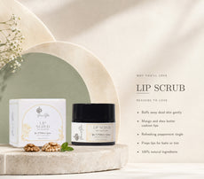 Lip Scrub by GraceYes — reasons to love, image 4