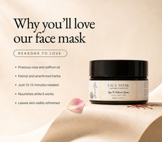 Face Mask by GraceYes — reasons to love, image 4