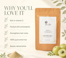 Amla Powder by GraceYes — reasons to love, image 4
