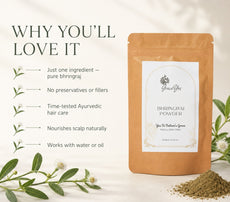 Bhringraj Powder by GraceYes — reasons to love, image 4