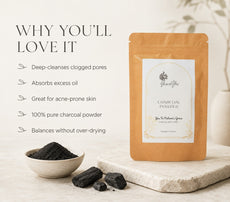 Charcoal Powder by GraceYes — reasons to love, image 4