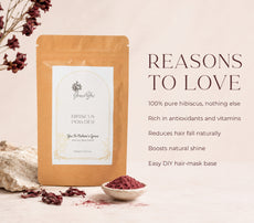 Hibiscus Powder by GraceYes — reasons to love, image 5