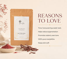 Manjishtha Powder by GraceYes — reasons to love, image 5