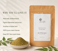 Neem Leaf Powder by GraceYes — reasons to love, image 4