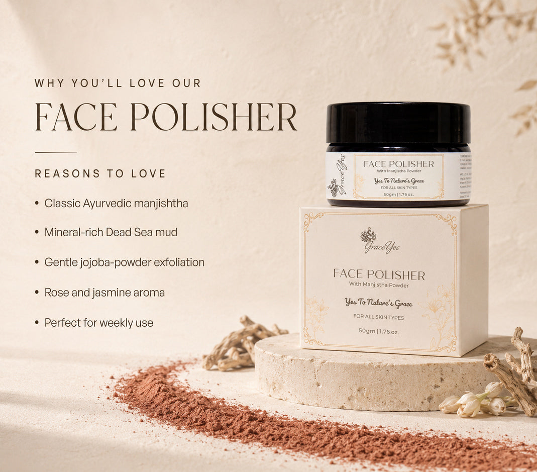 Face Polisher by GraceYes — reasons to love