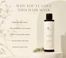 Hair Mask by GraceYes — reasons to love, image 4