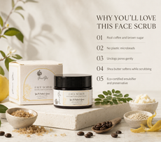 Face Scrub by GraceYes — reasons to love, image 4
