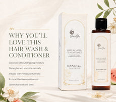 Hair Wash & Conditioner by GraceYes — reasons to love, image 4