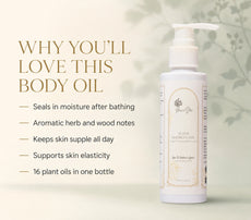 After Shower Oil by GraceYes — reasons to love, image 4