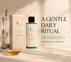 Baby Massage Oil by GraceYes — how to use, image 5