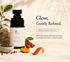 Brightening Face Oil by GraceYes — how to use, image 5