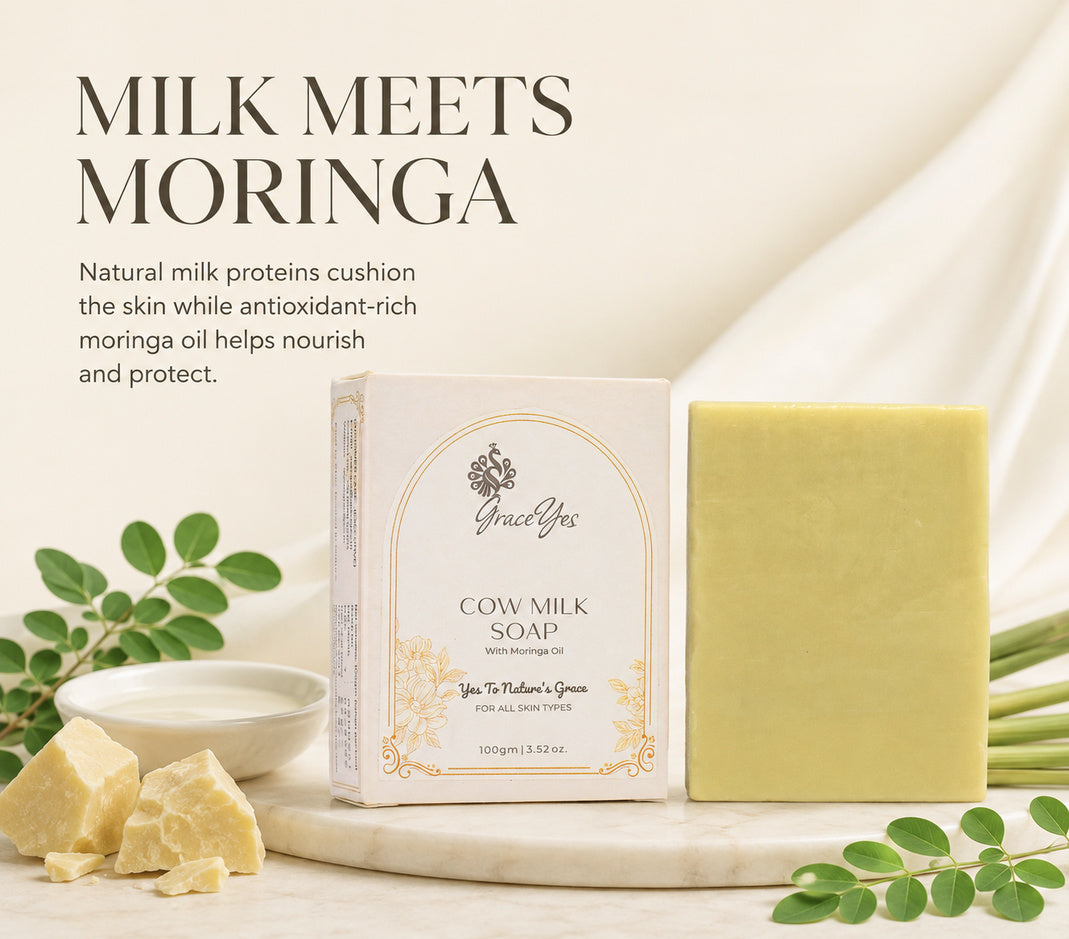 Cow Milk Soap by GraceYes — product highlights
