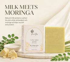 Cow Milk Soap by GraceYes — product highlights, image 5