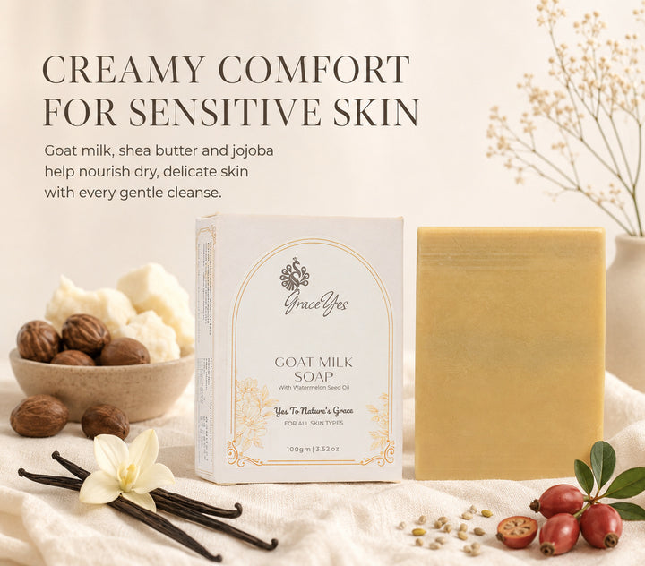 Goat Milk Soap
