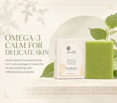 Sensitive Skin Soap by GraceYes — product highlights, image 5